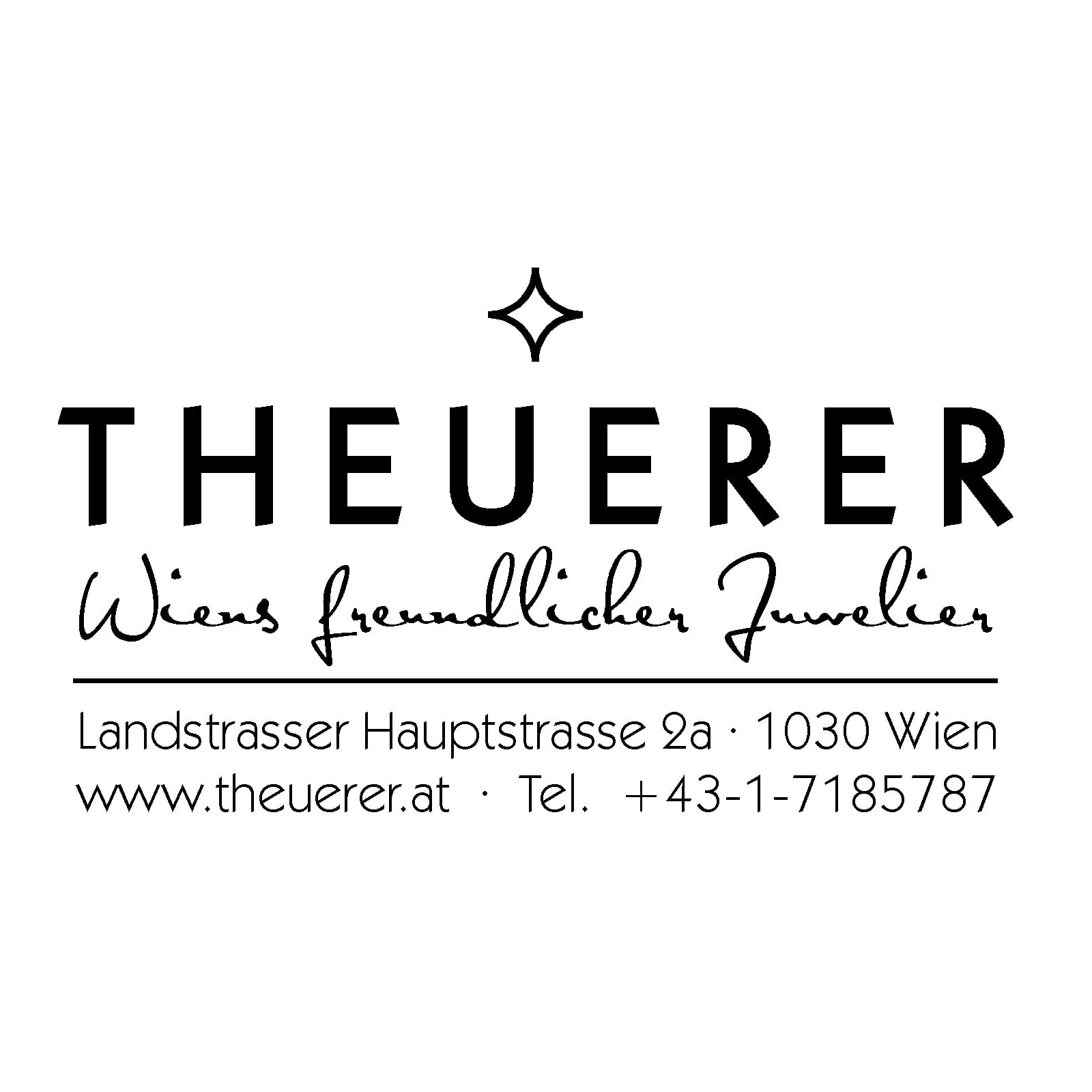 Logo von Juwelier Theuerer