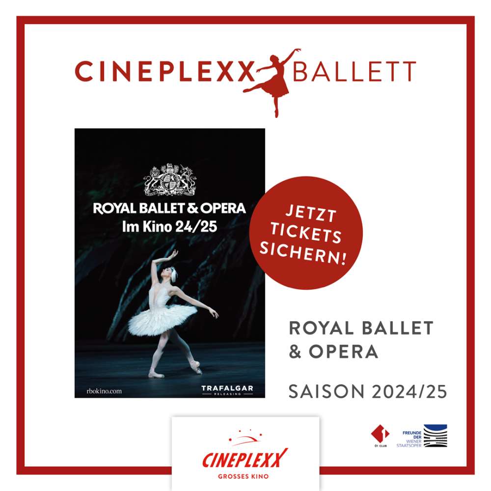 Cineplexx Ballett