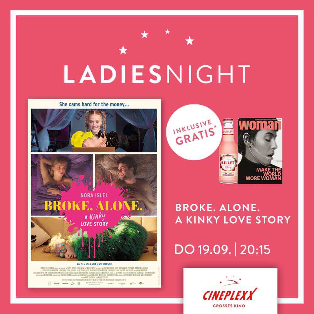 Cineplexx Ladies Night