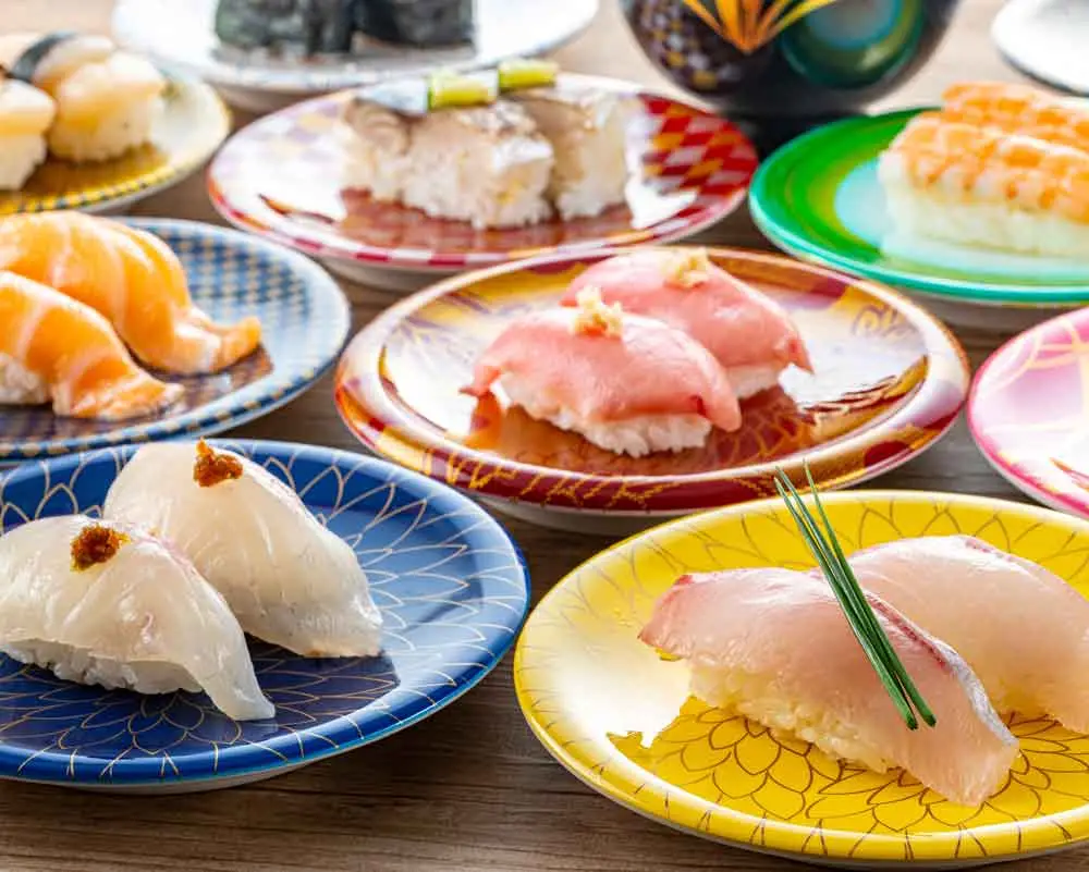 Sushi und Maki bei Marco Polo. © Chiristsumo, stock.adobe.com